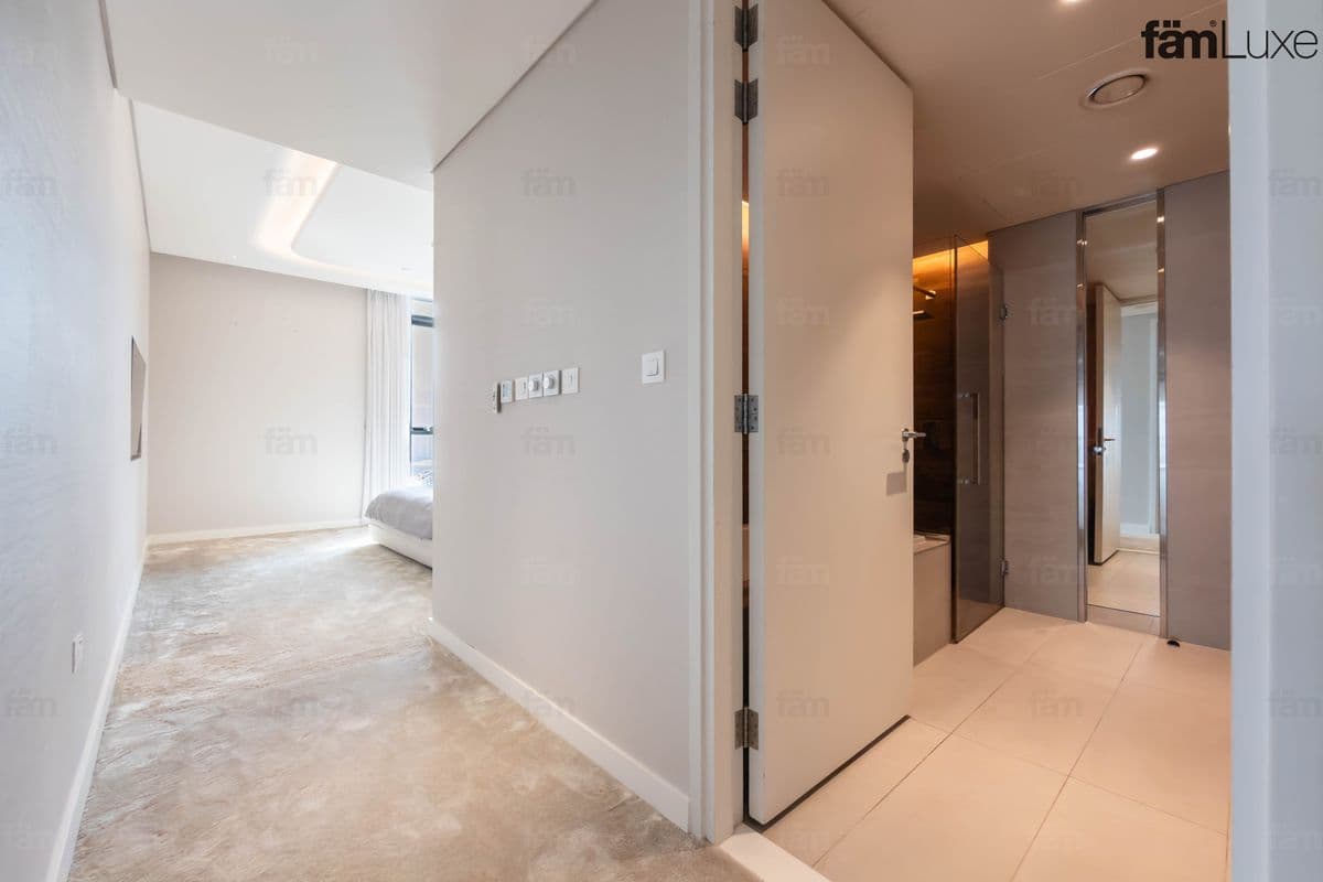 3 bedroom apartment in Bluewaters Residences Building 9, photograph 16 of 20