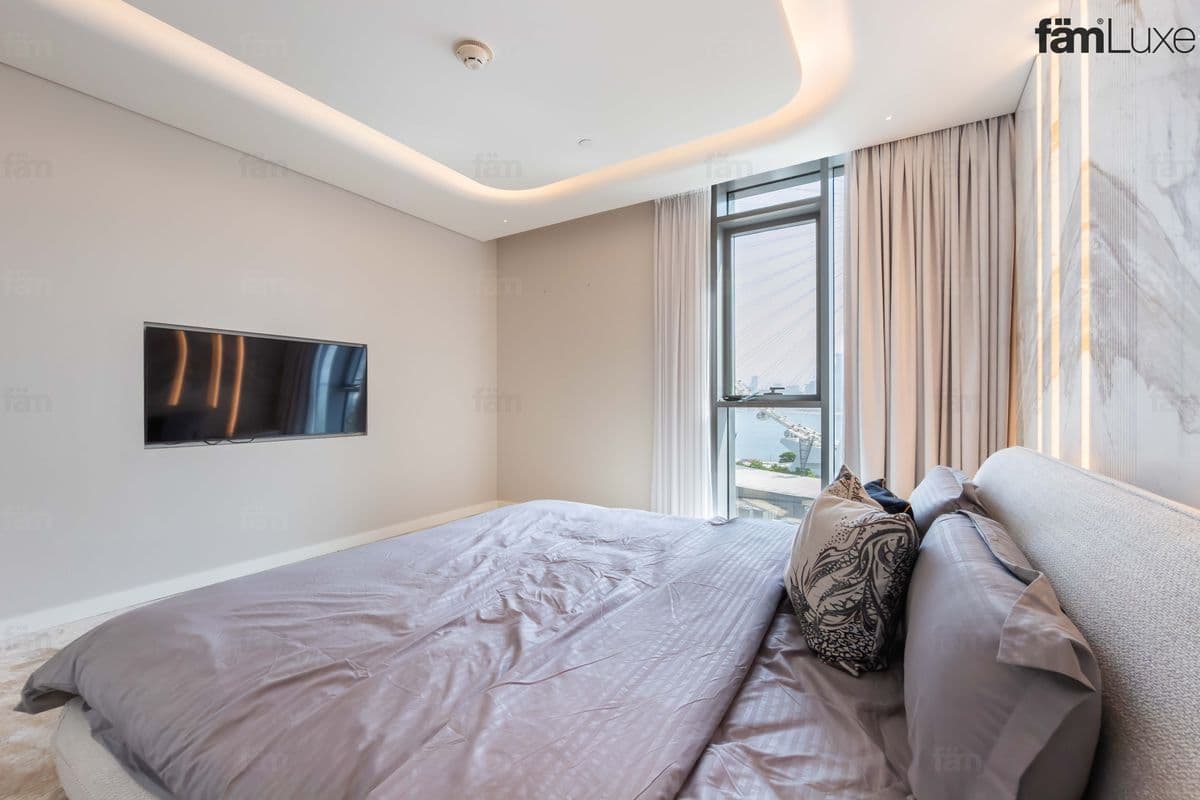 3 bedroom apartment in Bluewaters Residences Building 9, photograph 10 of 20
