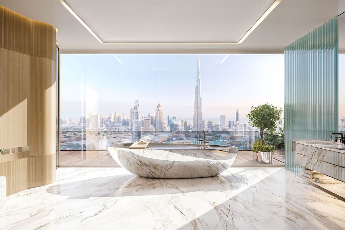 3 bedroom apartment in Bugatti Residences, photograph 9 of 15