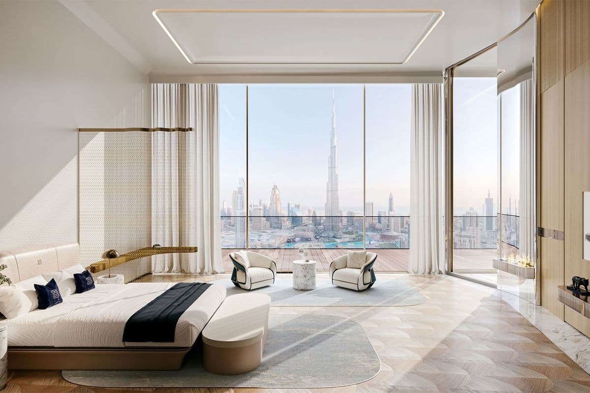3 bedroom apartment in Bugatti Residences, photograph 5 of 15