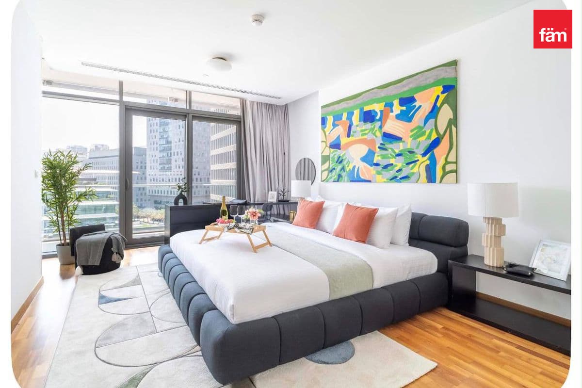3 bedroom apartment in Burj Daman, photograph 8 of 17