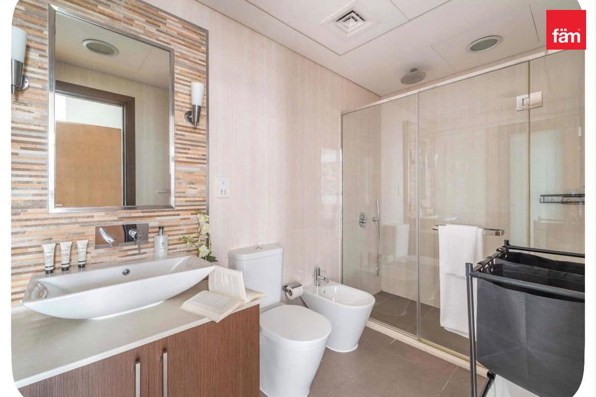 3 bedroom apartment in Burj Daman, photograph 14 of 17