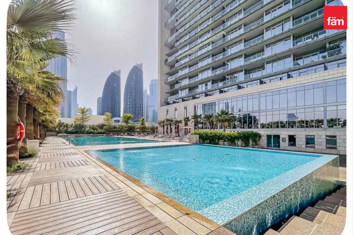 3 bedroom apartment in Burj Daman, photograph 17 of 17