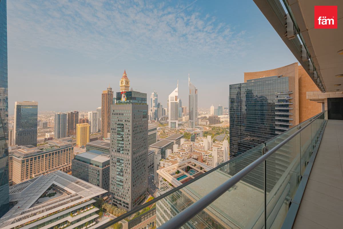 3 bedroom apartment in Burj Daman, photograph 18 of 18