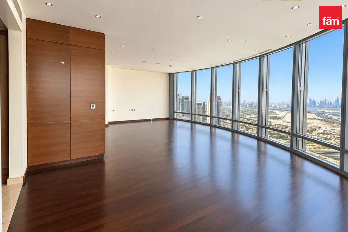 Premium Living | Iconic Adress | Burj Khalifa