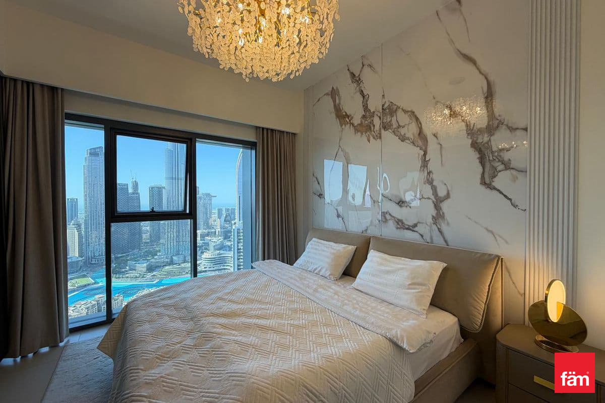 2 bedroom apartment in Burj Royale, photograph 7 of 15
