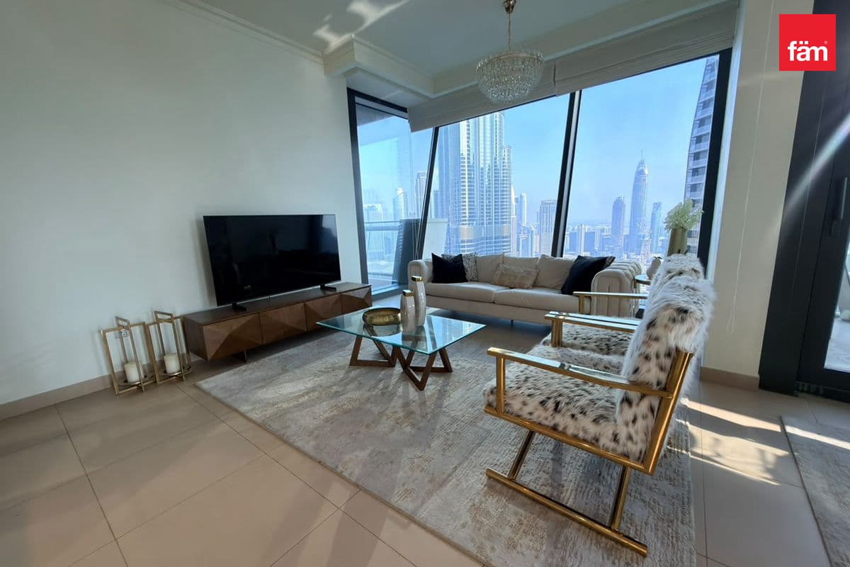 3 bedroom apartment in Burj Vista 1, photograph 5 of 12