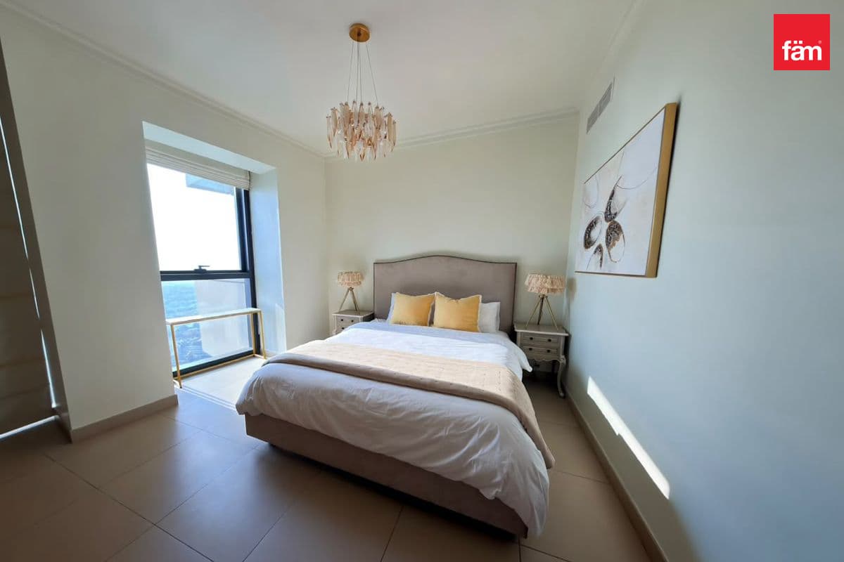 3 bedroom apartment in Burj Vista 1, photograph 11 of 12