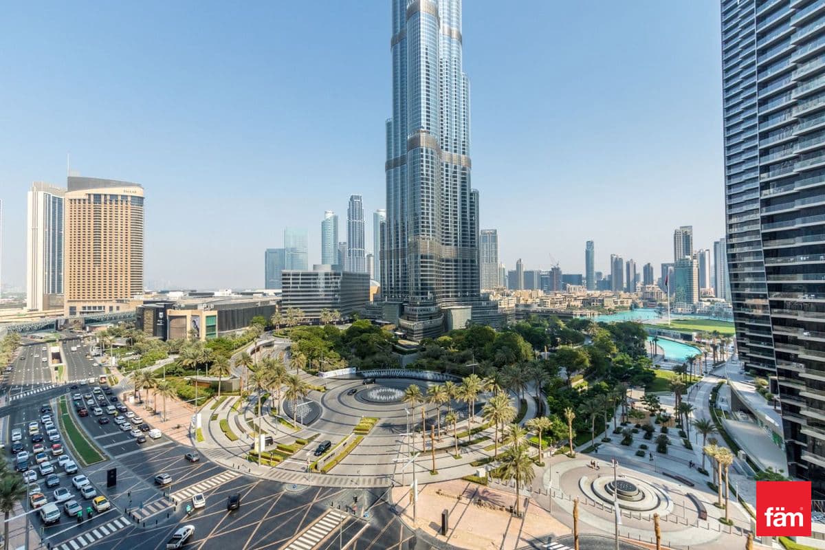 2 bedroom apartment in Burj Vista 1, photograph 13 of 13