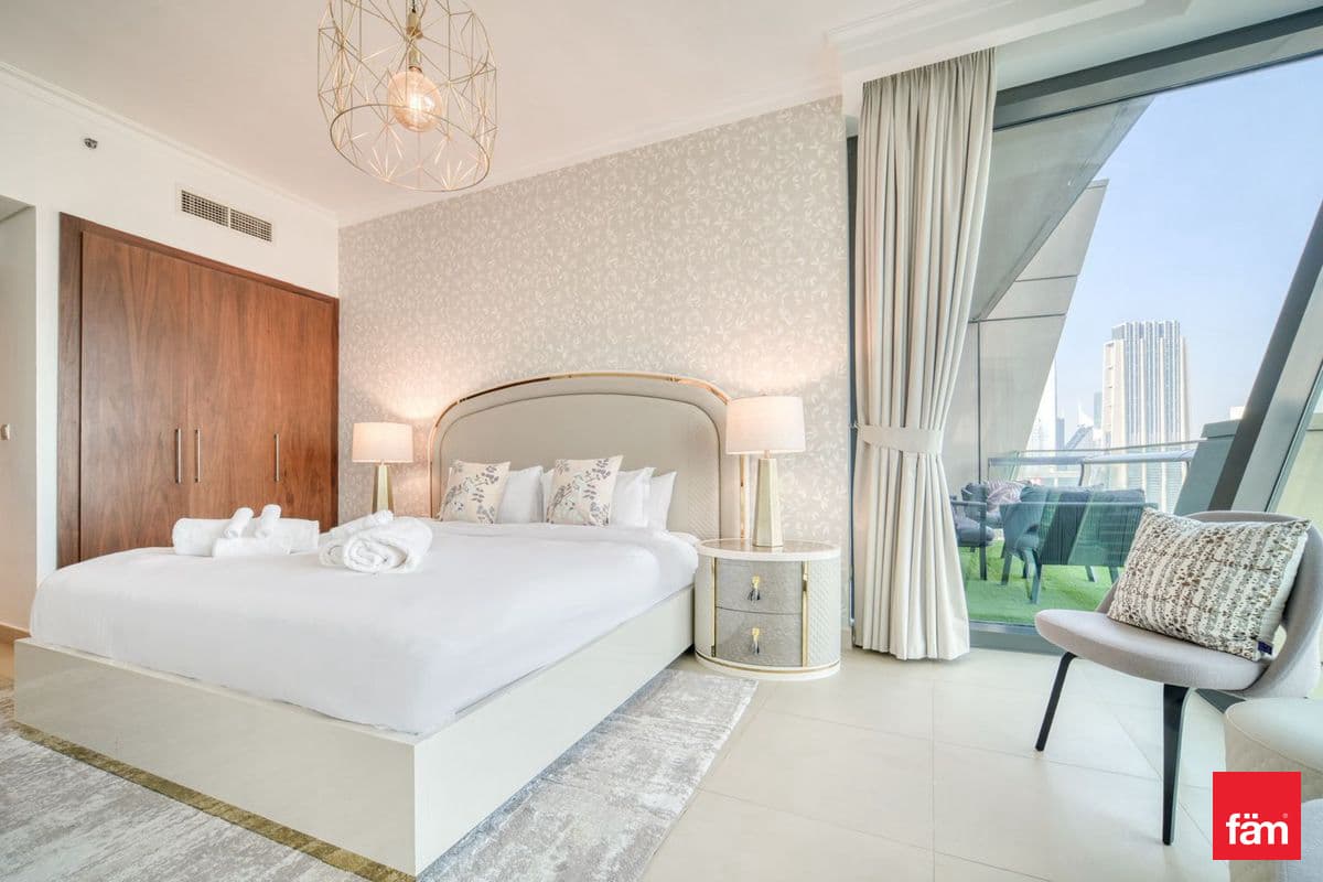 3 bedroom apartment in Burj Vista 1, photograph 7 of 15