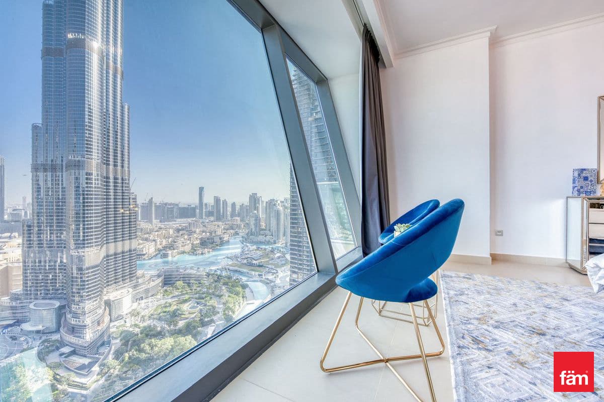 2 bedroom apartment in Burj Vista 1, photograph 5 of 12