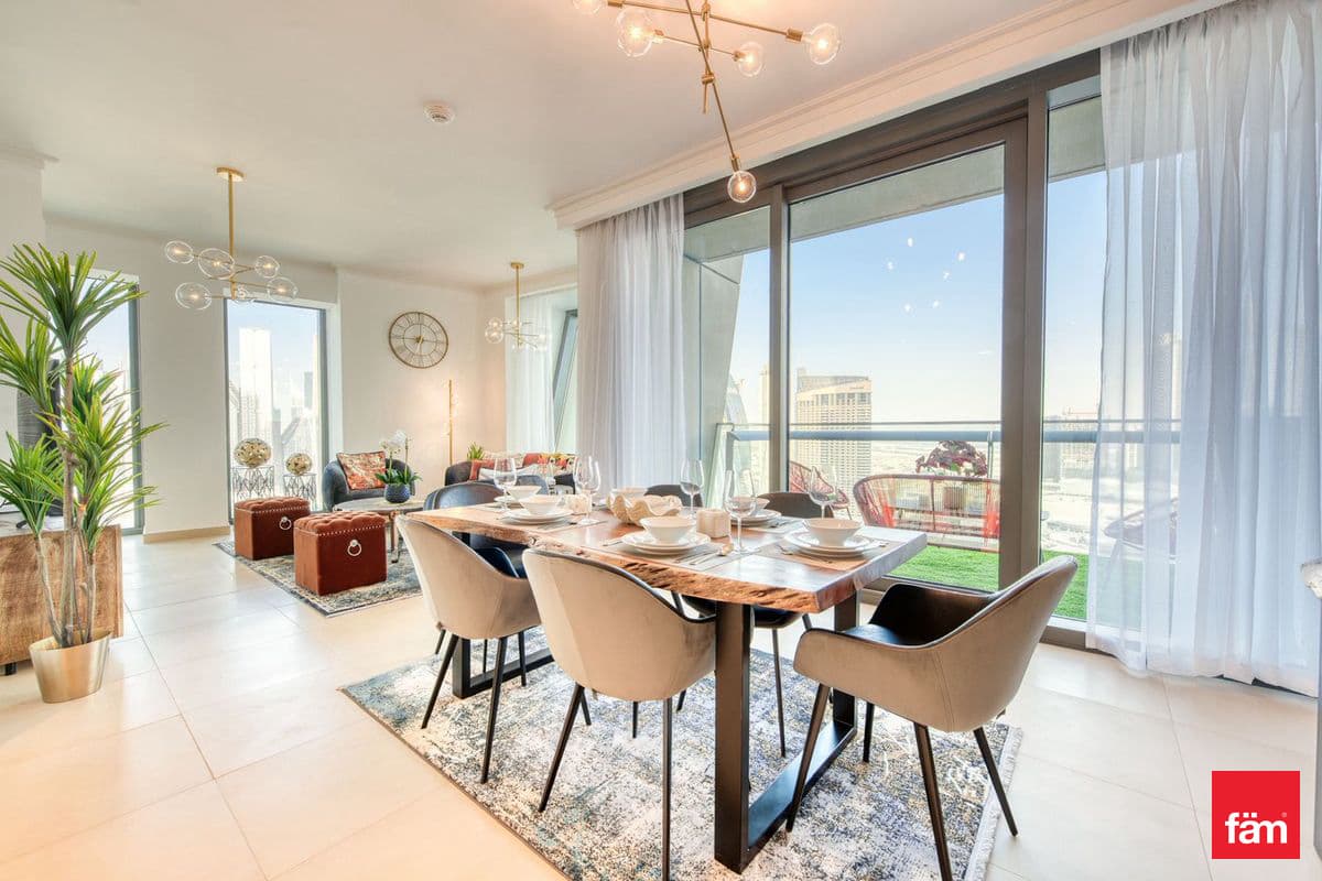 2 bedroom apartment in Burj Vista 1, photograph 4 of 12