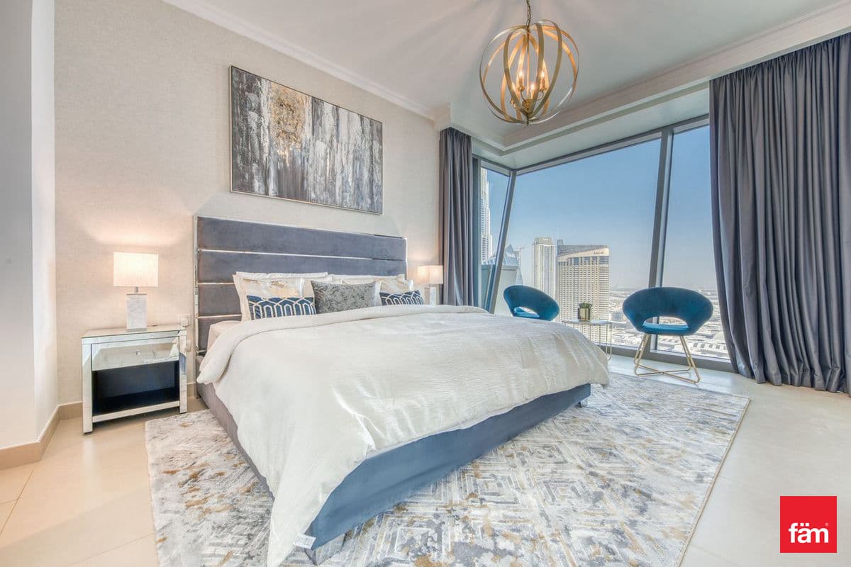 2 bedroom apartment in Burj Vista 1, photograph 11 of 12