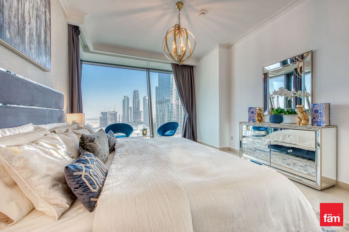 2 bedroom apartment in Burj Vista 1, photograph 12 of 12