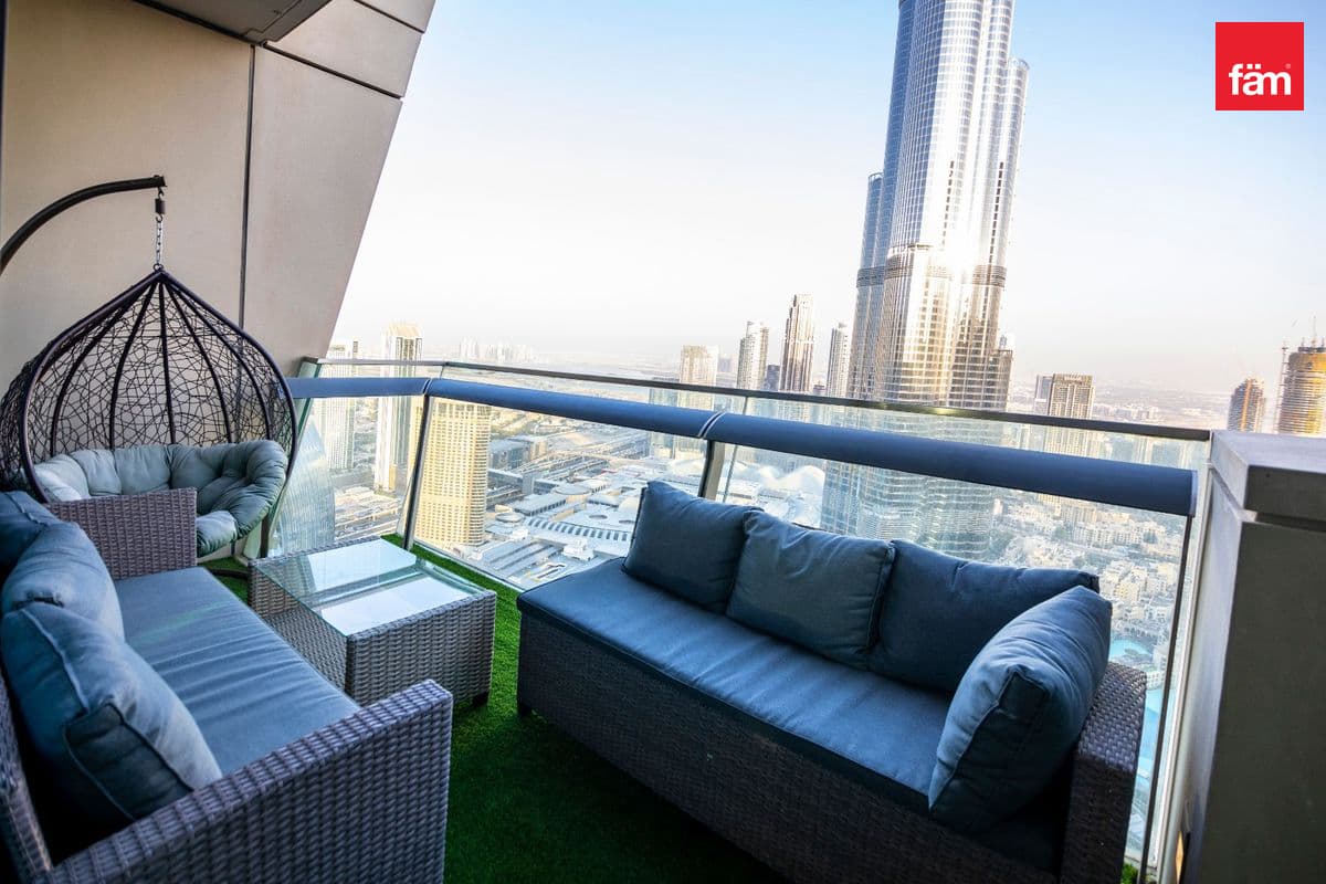 3 bedroom apartment in Burj Vista 1, photograph 17 of 20