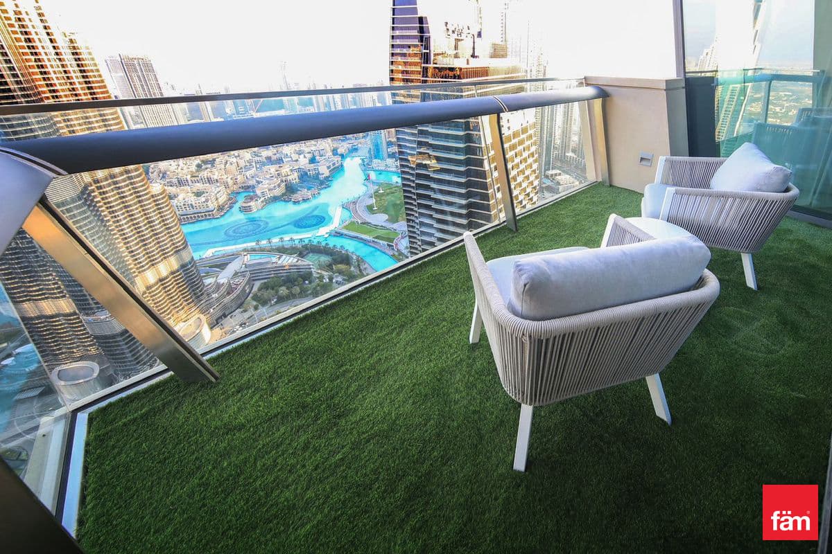 3 bedroom apartment in Burj Vista 1, photograph 9 of 12