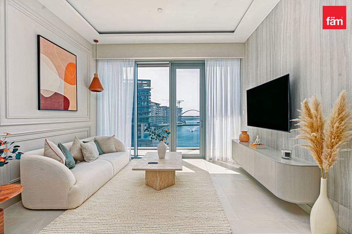 2 bedroom apartment in Canal Front Residences - CF9 A, photograph 1 of 20