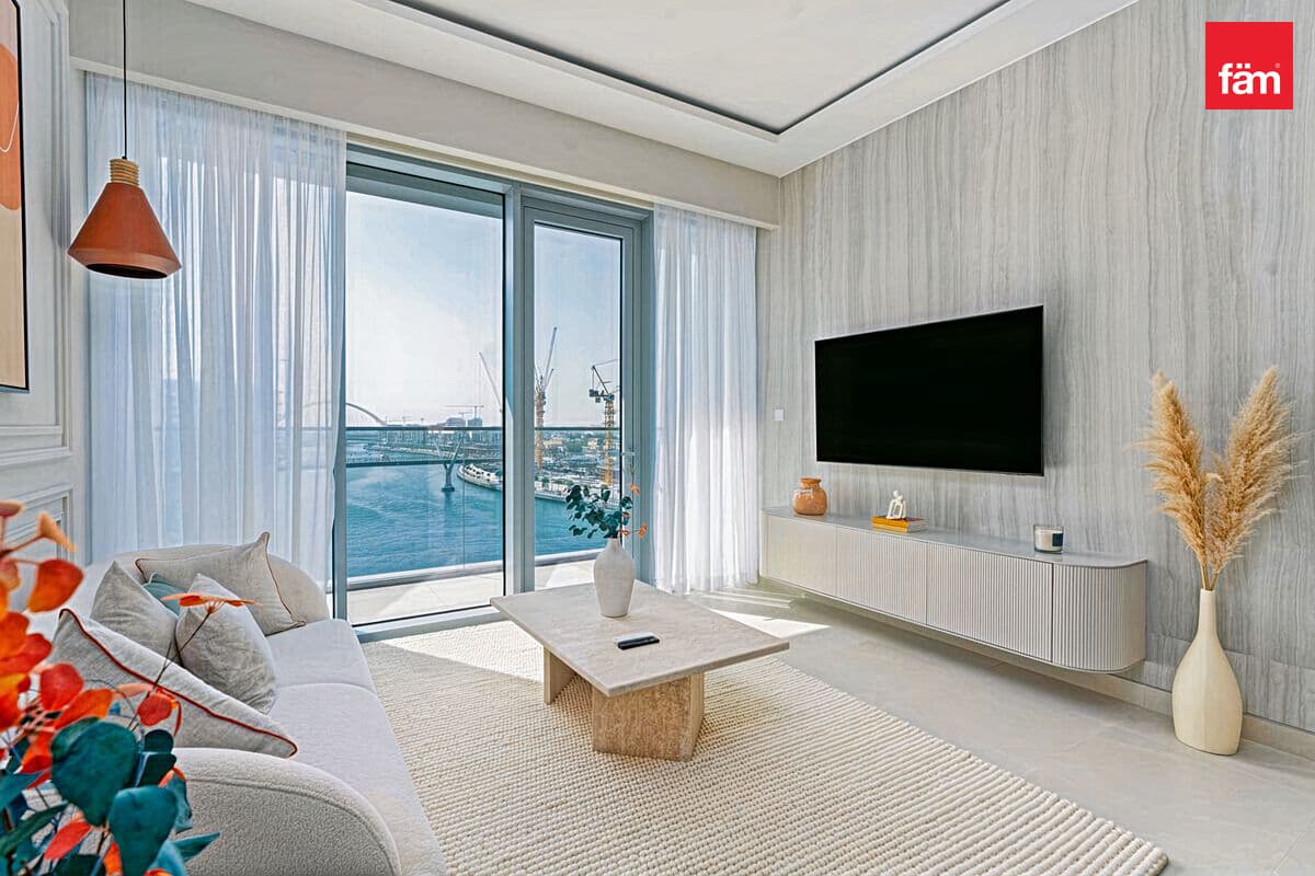 2 bedroom apartment in Canal Front Residences - CF9 A, photograph 2 of 20