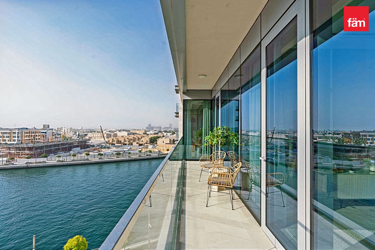 2 bedroom apartment in Canal Front Residences - CF9 A, photograph 16 of 20