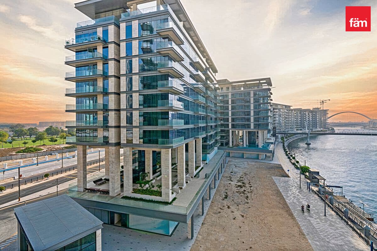 2 bedroom apartment in Canal Front Residences - CF9 A, photograph 19 of 20