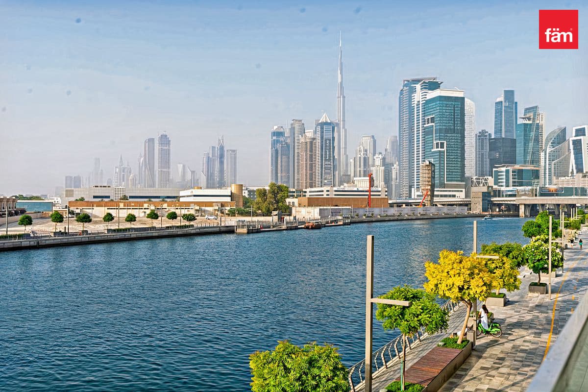 2 bedroom apartment in Canal Front Residences - CF9 A, photograph 18 of 20