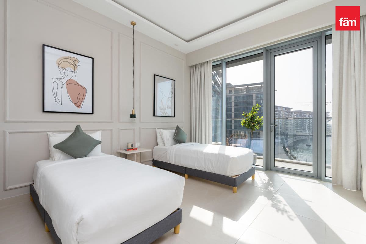 2 bedroom apartment in Canal Front Residences - CF9 A, photograph 11 of 20