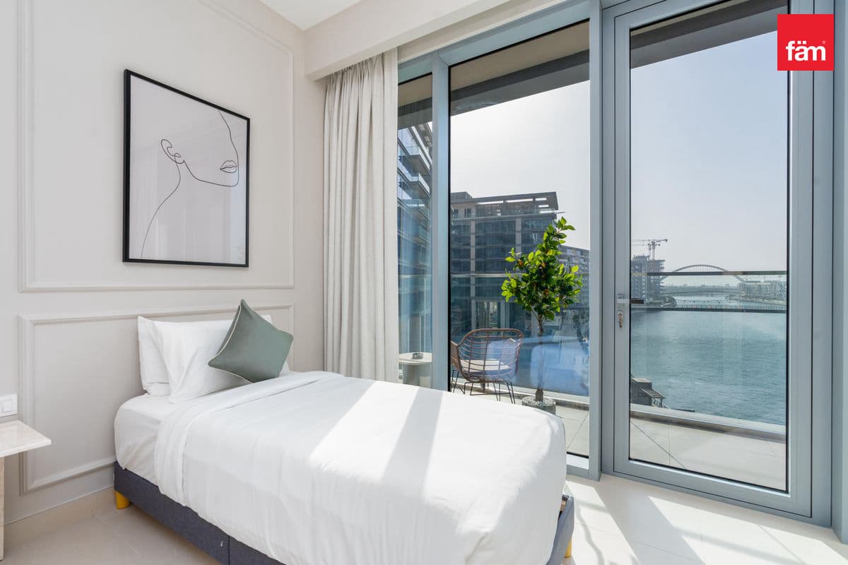 2 bedroom apartment in Canal Front Residences - CF9 A, photograph 8 of 20