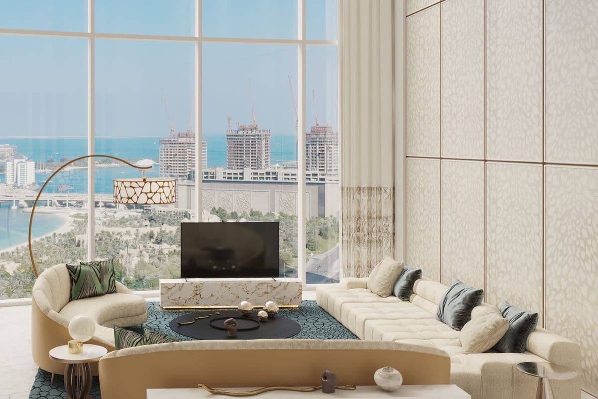 Apartment in Cavalli Casa Tower