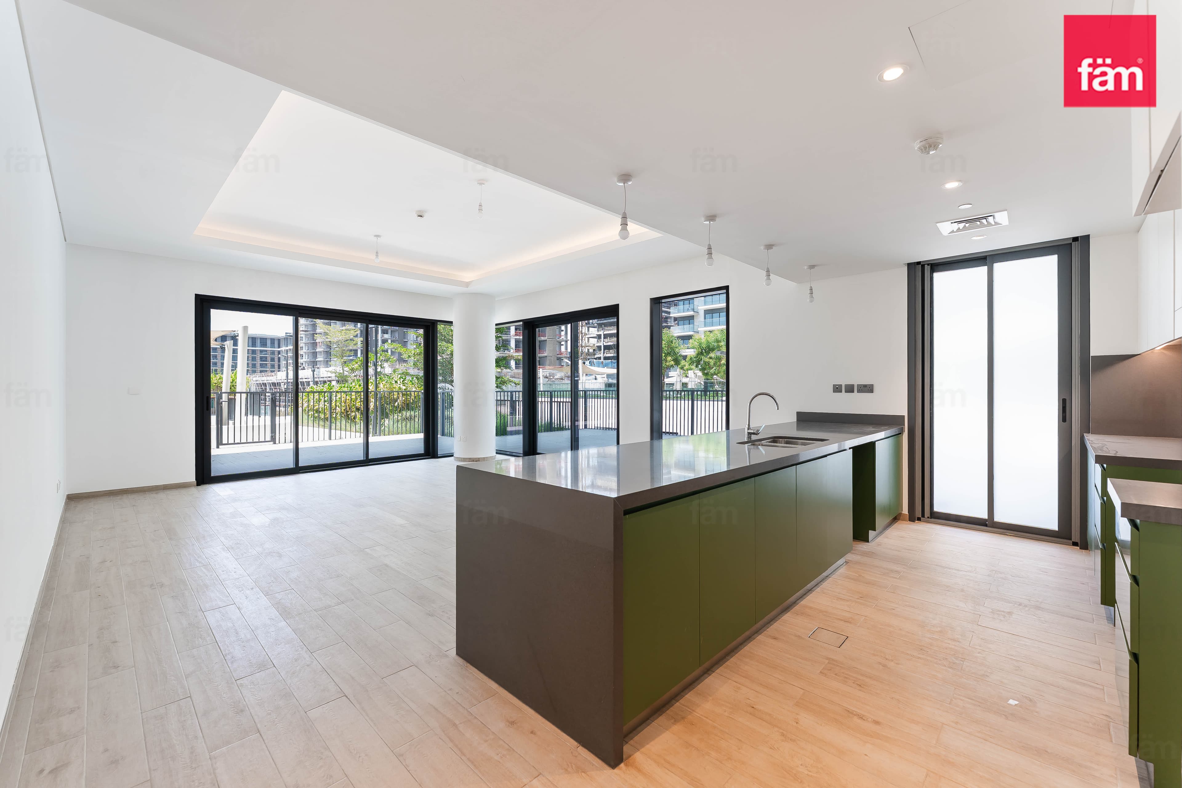 3br + Maid | Terrace | Pool Access
