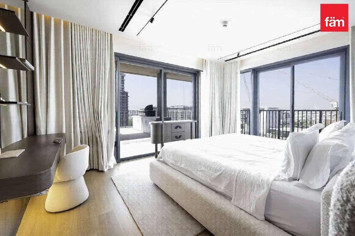 4 bedroom apartment in Central Park Building 1, photograph 15 of 20