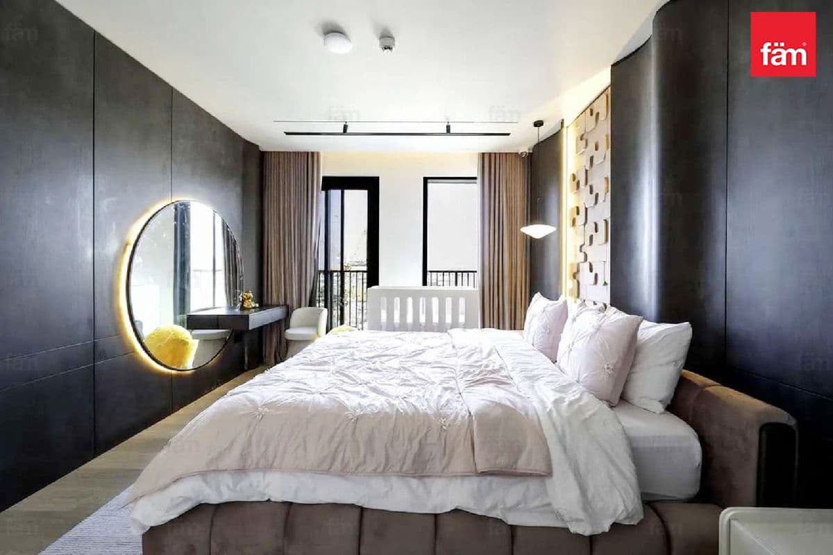 4 bedroom apartment in Central Park Building 1, photograph 17 of 20