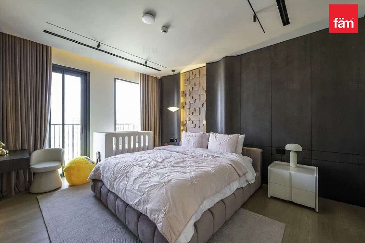 4 bedroom apartment in Central Park Building 1, photograph 11 of 20