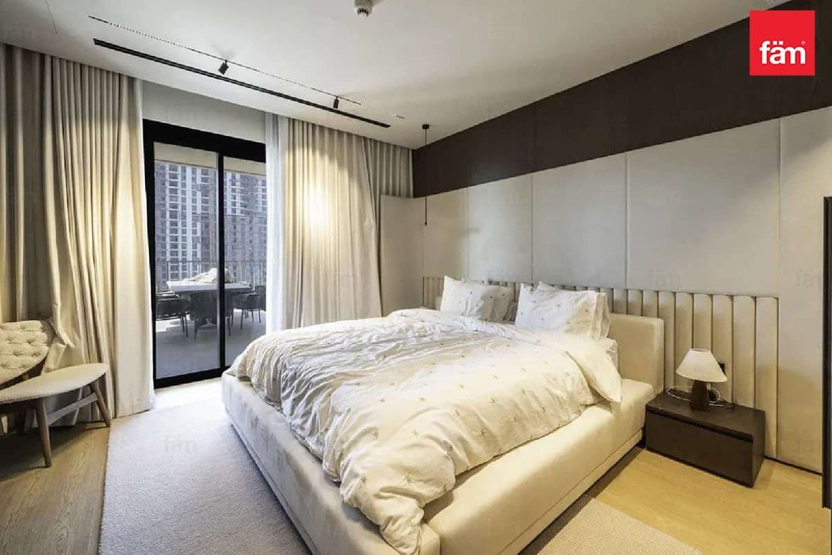 4 bedroom apartment in Central Park Building 1, photograph 16 of 20