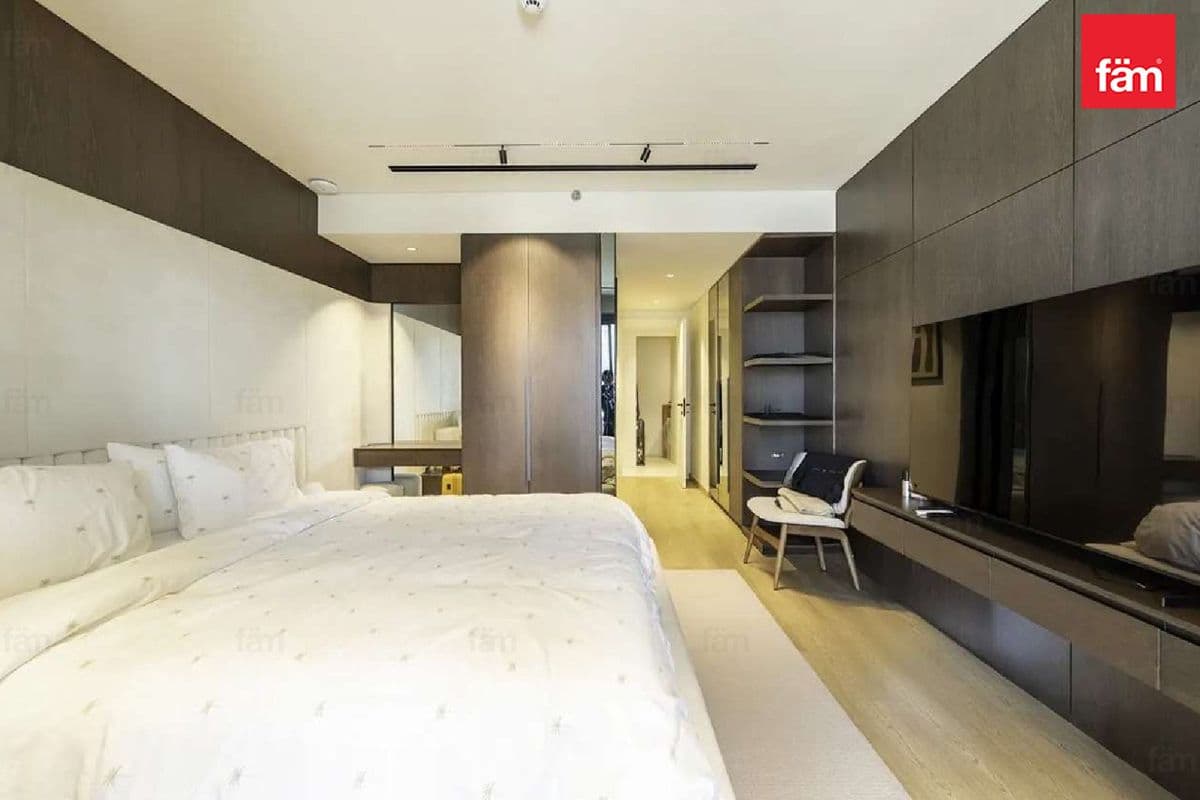 4 bedroom apartment in Central Park Building 1, photograph 18 of 20