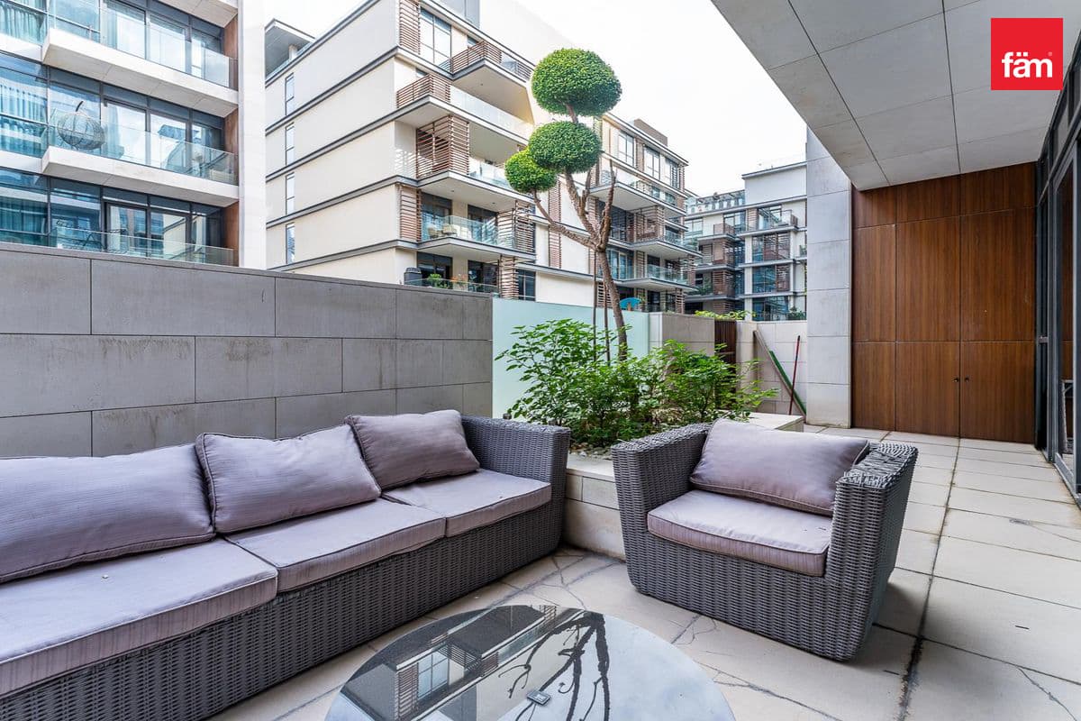 3 bedroom apartment in City Walk Building 13B, photograph 14 of 17