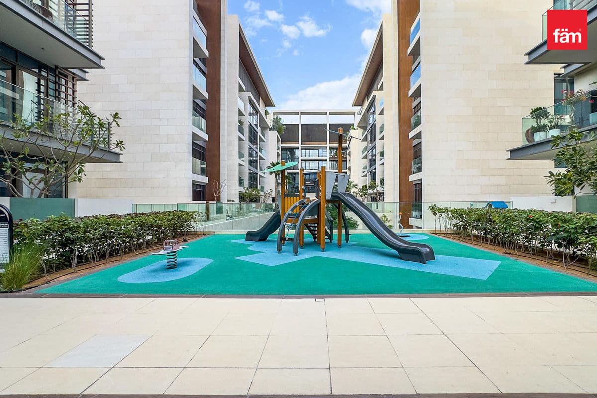 3 bedroom apartment in City Walk Building 13B, photograph 17 of 17