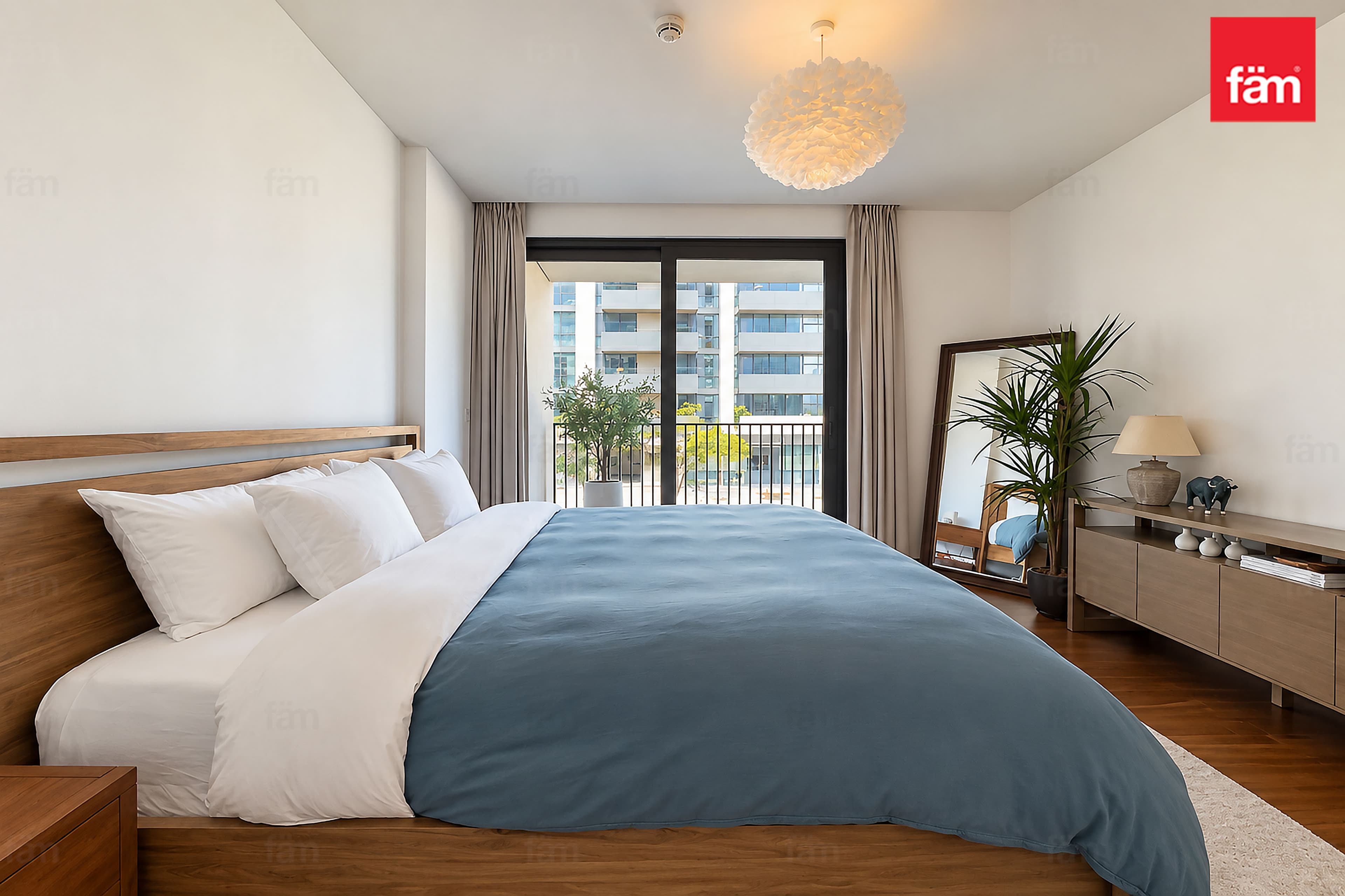 2 bedroom apartment in City Walk Building 17, photograph 12 of 20