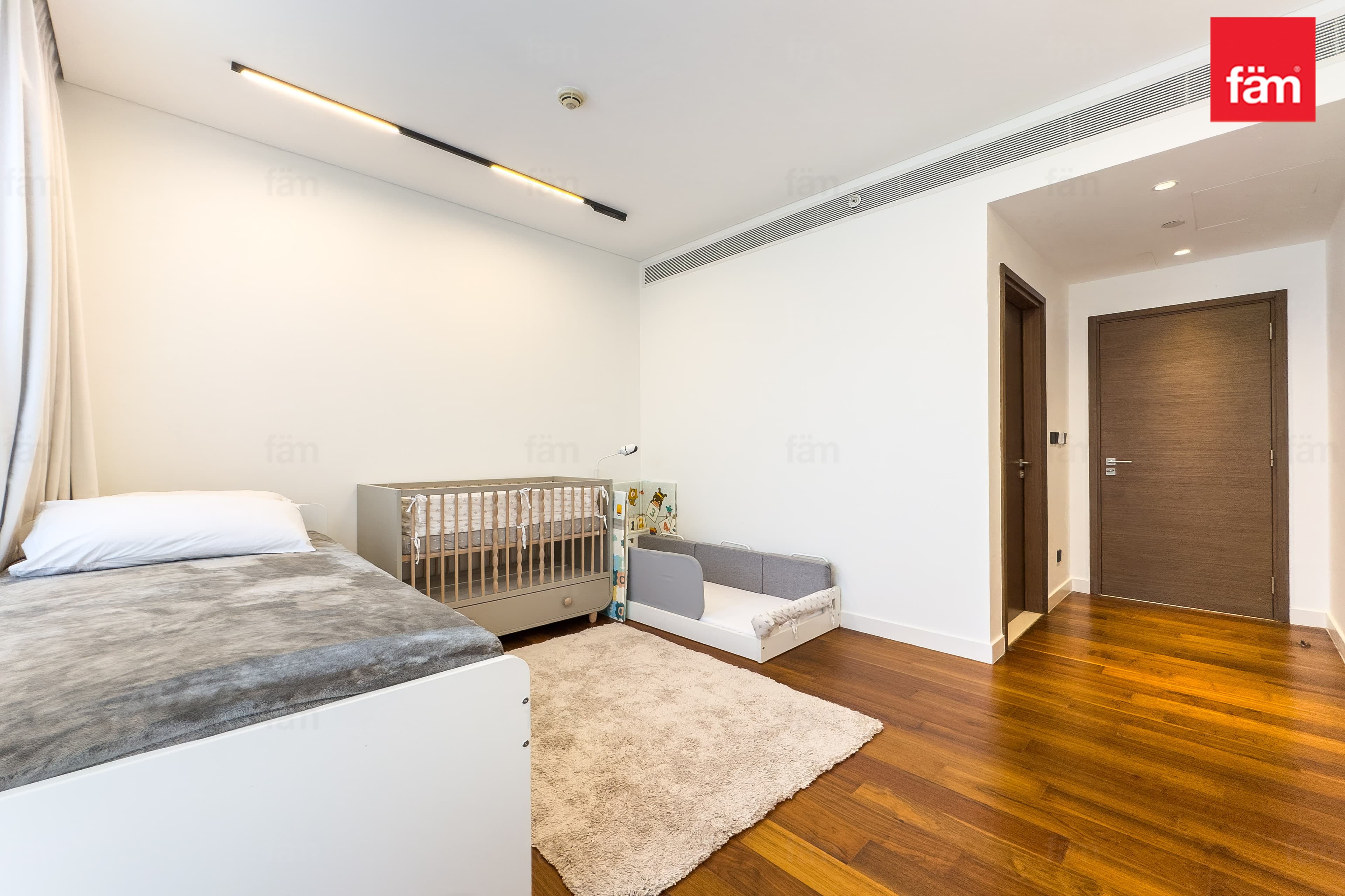 4 bedroom apartment in City Walk Building 19, photograph 19 of 20