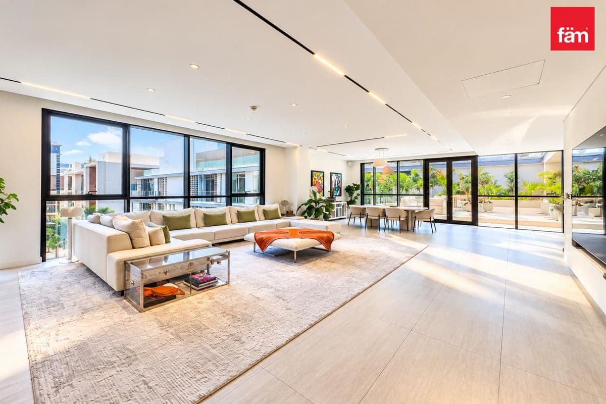 Apartment in City Walk Building 19