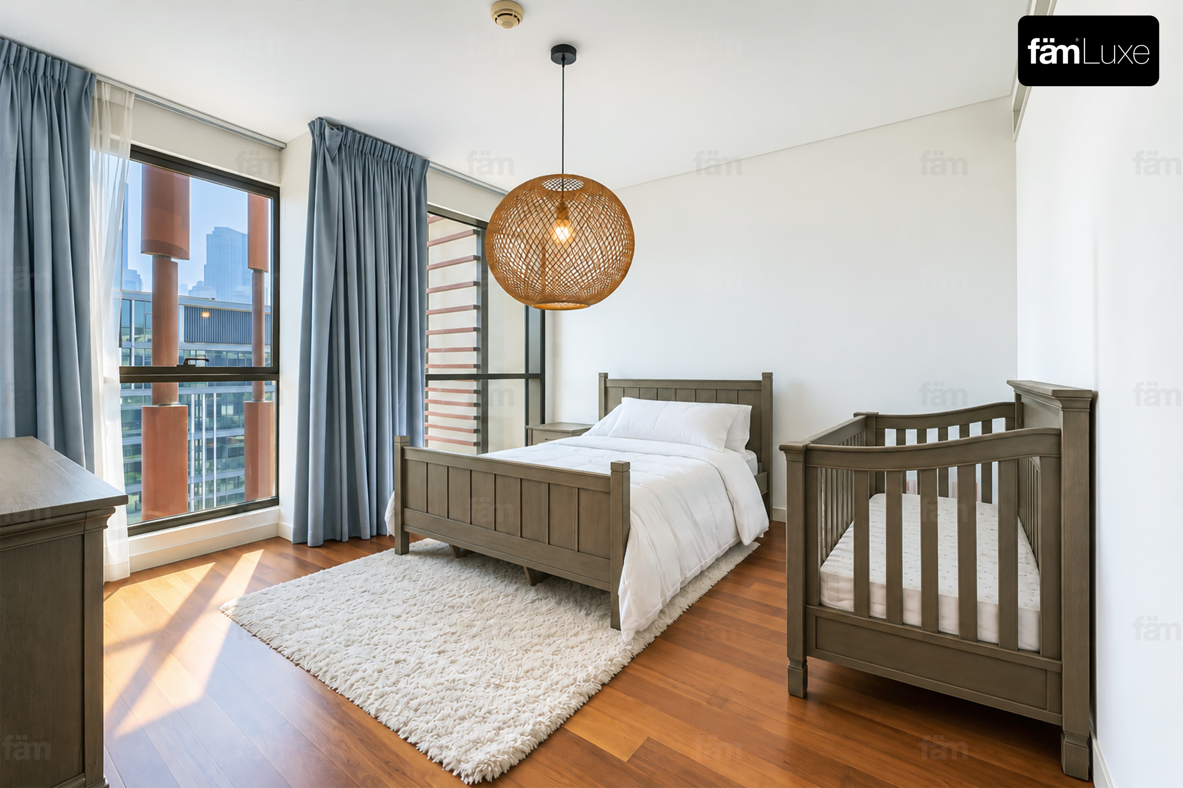 3 bedroom apartment in City Walk Building 19, photograph 17 of 20