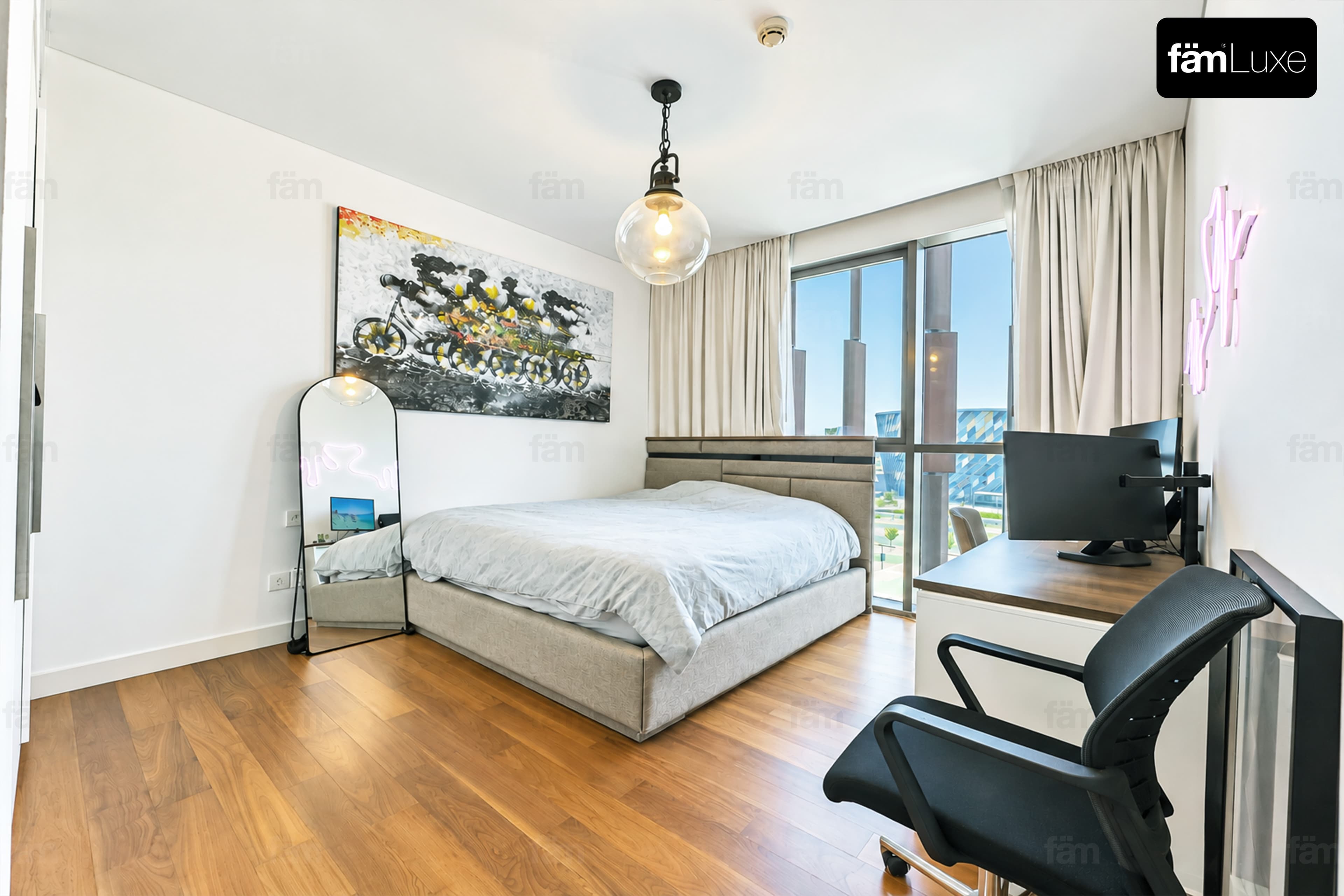 3 bedroom apartment in City Walk Building 19, photograph 12 of 20