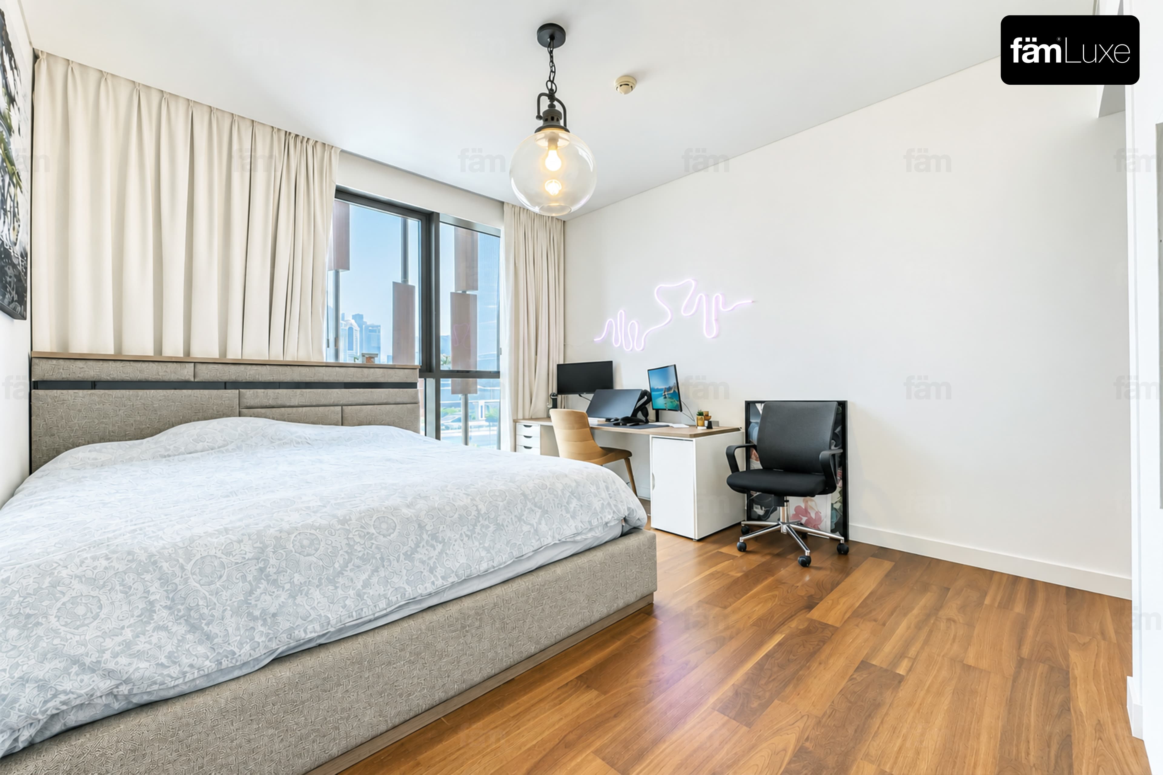 3 bedroom apartment in City Walk Building 19, photograph 14 of 20