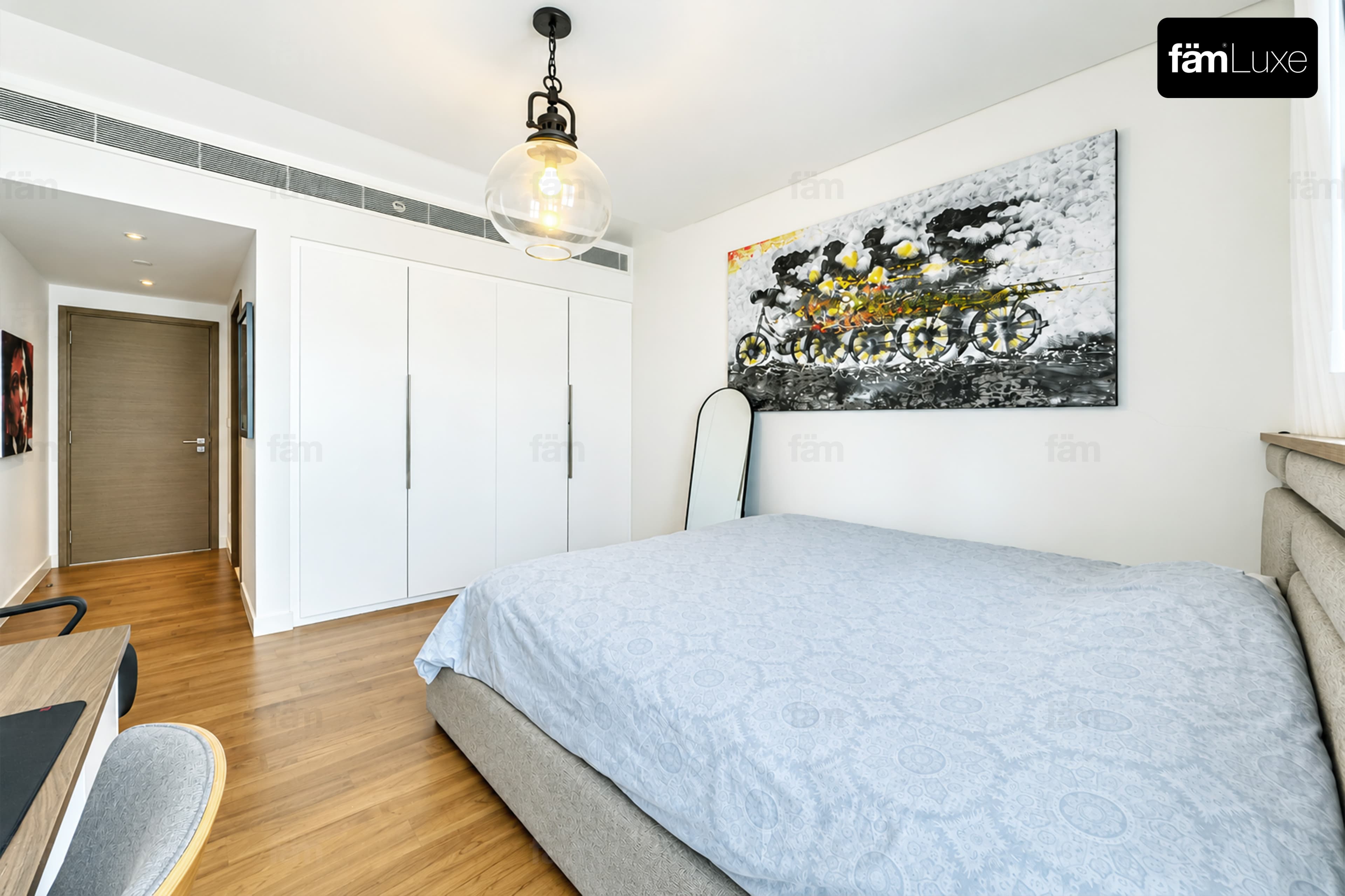 3 bedroom apartment in City Walk Building 19, photograph 16 of 20
