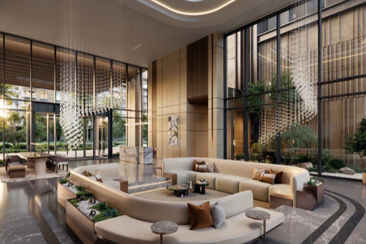 4 bedroom apartment in Crestlane 5 at City Walk Tower B, photograph 1 of 14