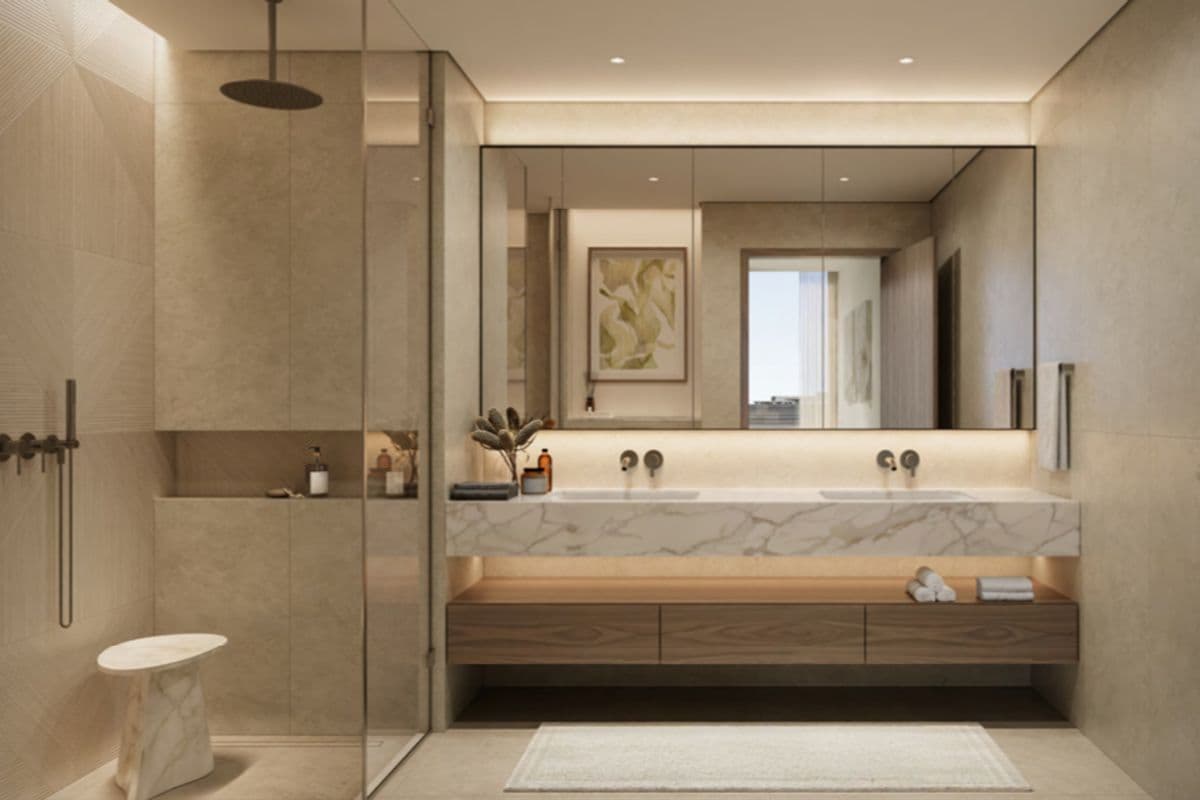 4 bedroom apartment in Crestlane 5 at City Walk Tower B, photograph 7 of 14