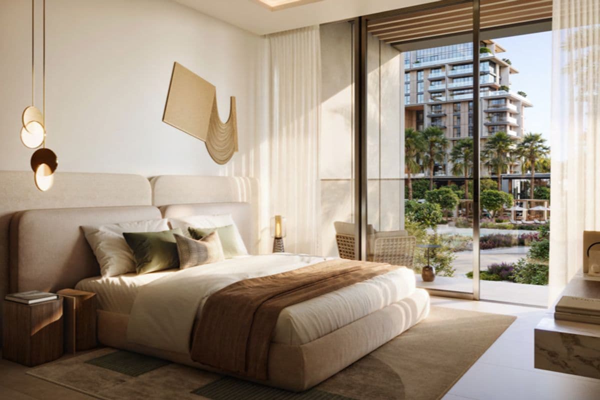 4 bedroom apartment in Crestlane 5 at City Walk Tower B, photograph 5 of 14