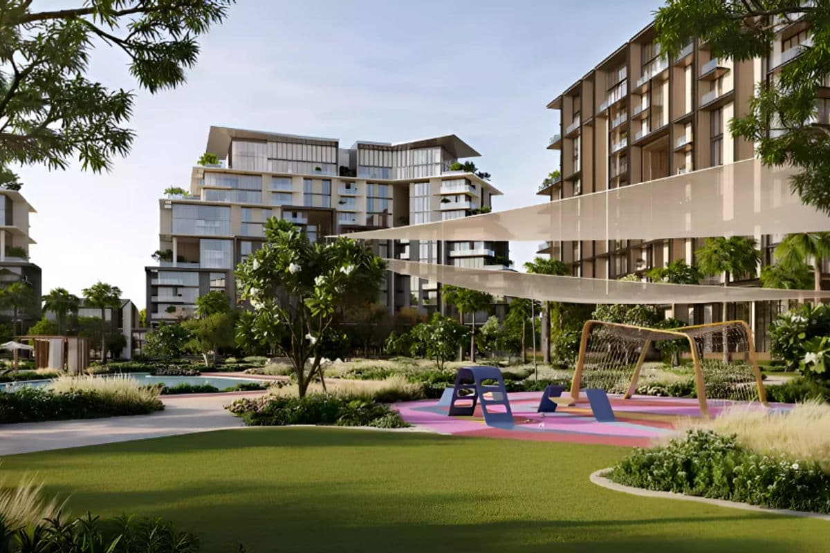 4 bedroom apartment in Crestlane 5 at City Walk Tower B, photograph 14 of 14