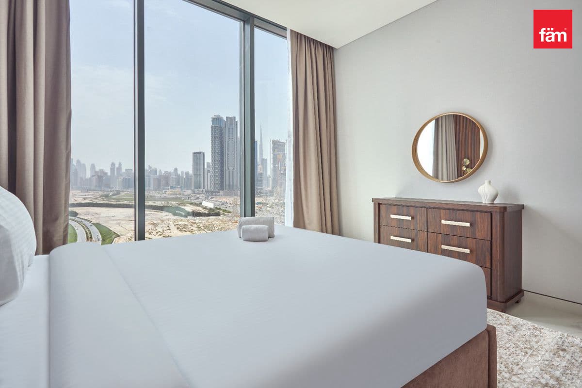 3 bedroom apartment in Creek Vistas Grande, photograph 5 of 9