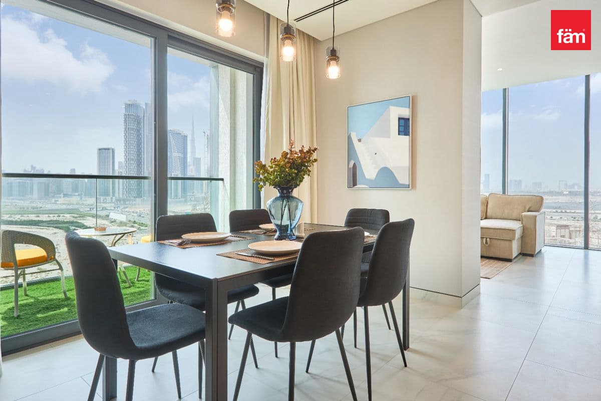 3 bedroom apartment in Creek Vistas Grande, photograph 1 of 9