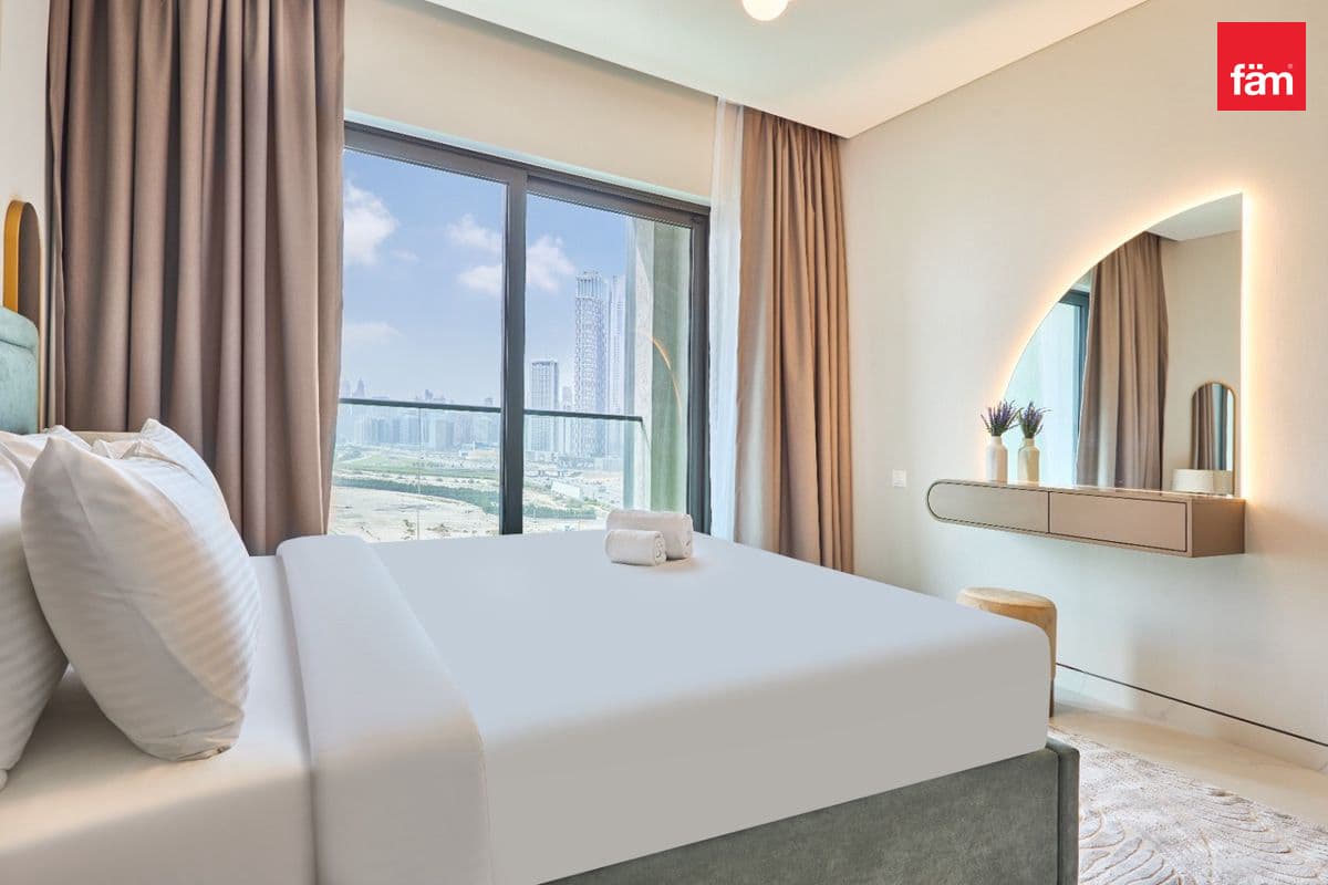 3 bedroom apartment in Creek Vistas Grande, photograph 3 of 9